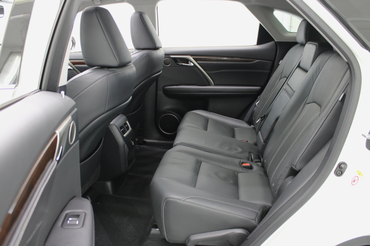 Lexus RX 350 FWD 4dr 2016