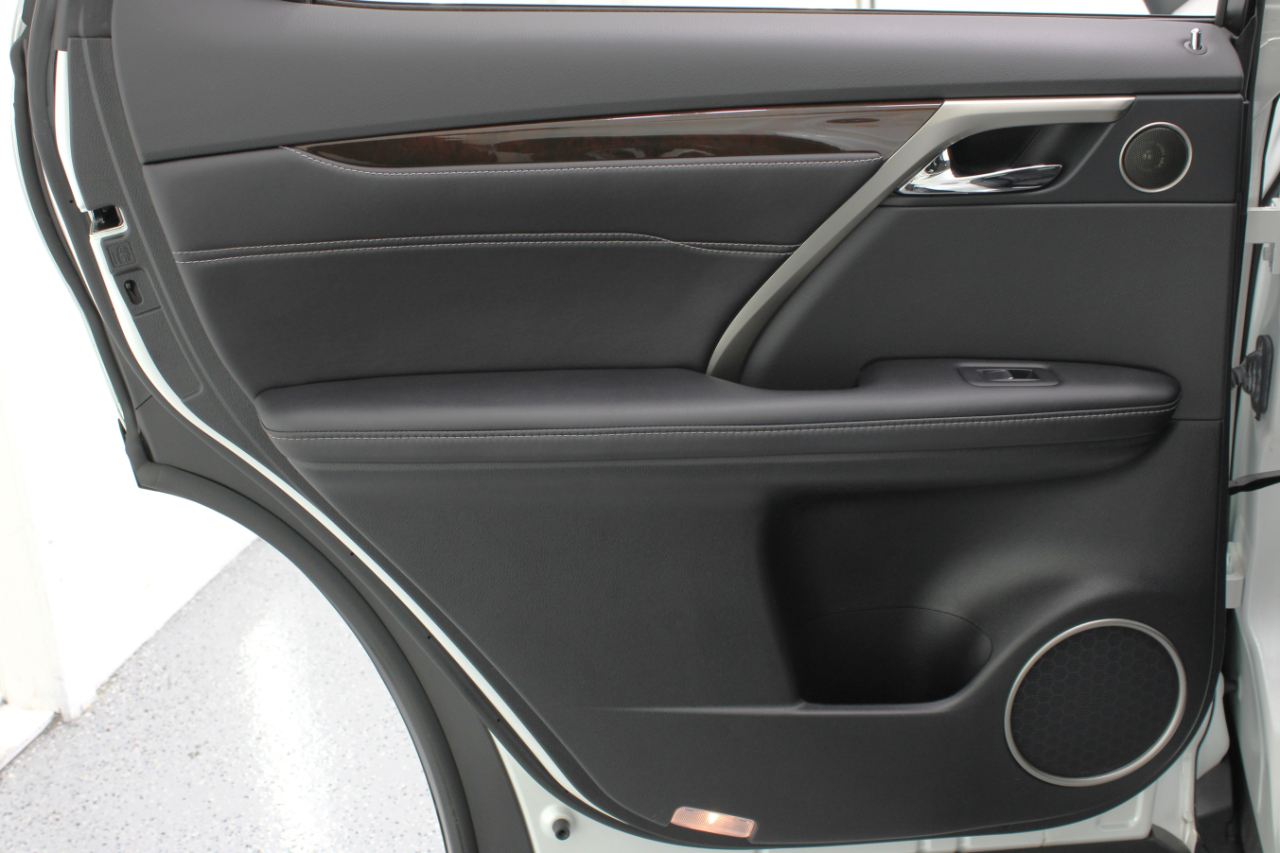 Lexus RX 350 FWD 4dr 2016