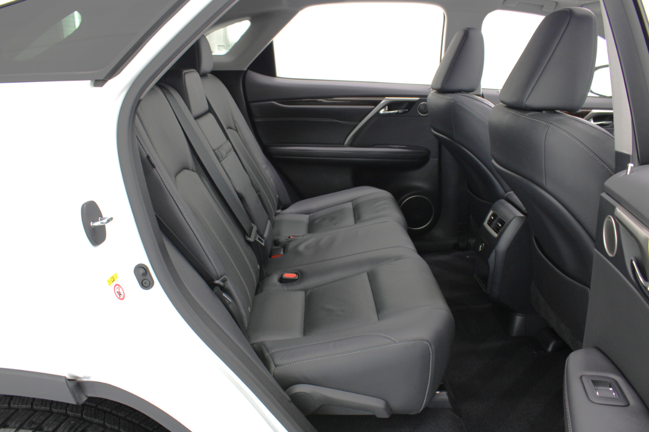 Lexus RX 350 FWD 4dr 2016