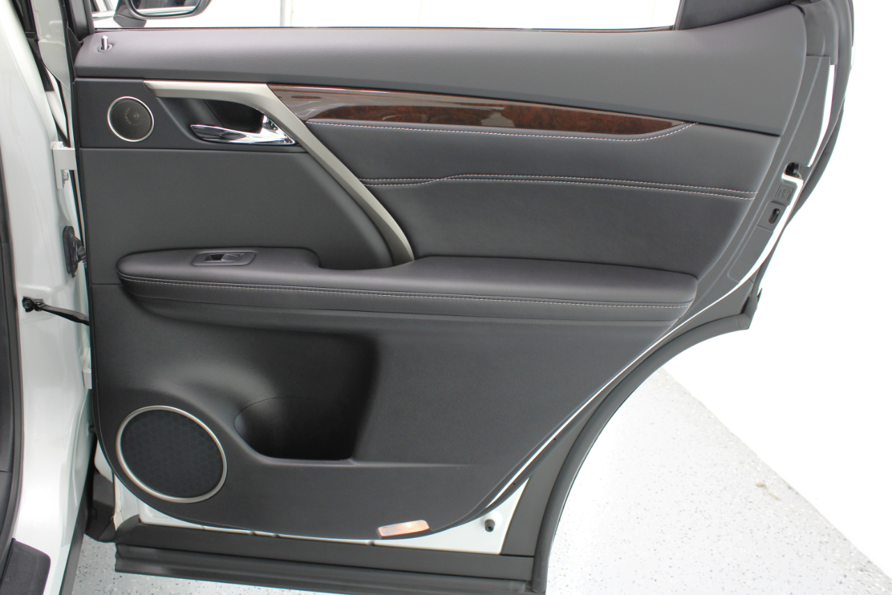 Lexus RX 350 FWD 4dr 2016