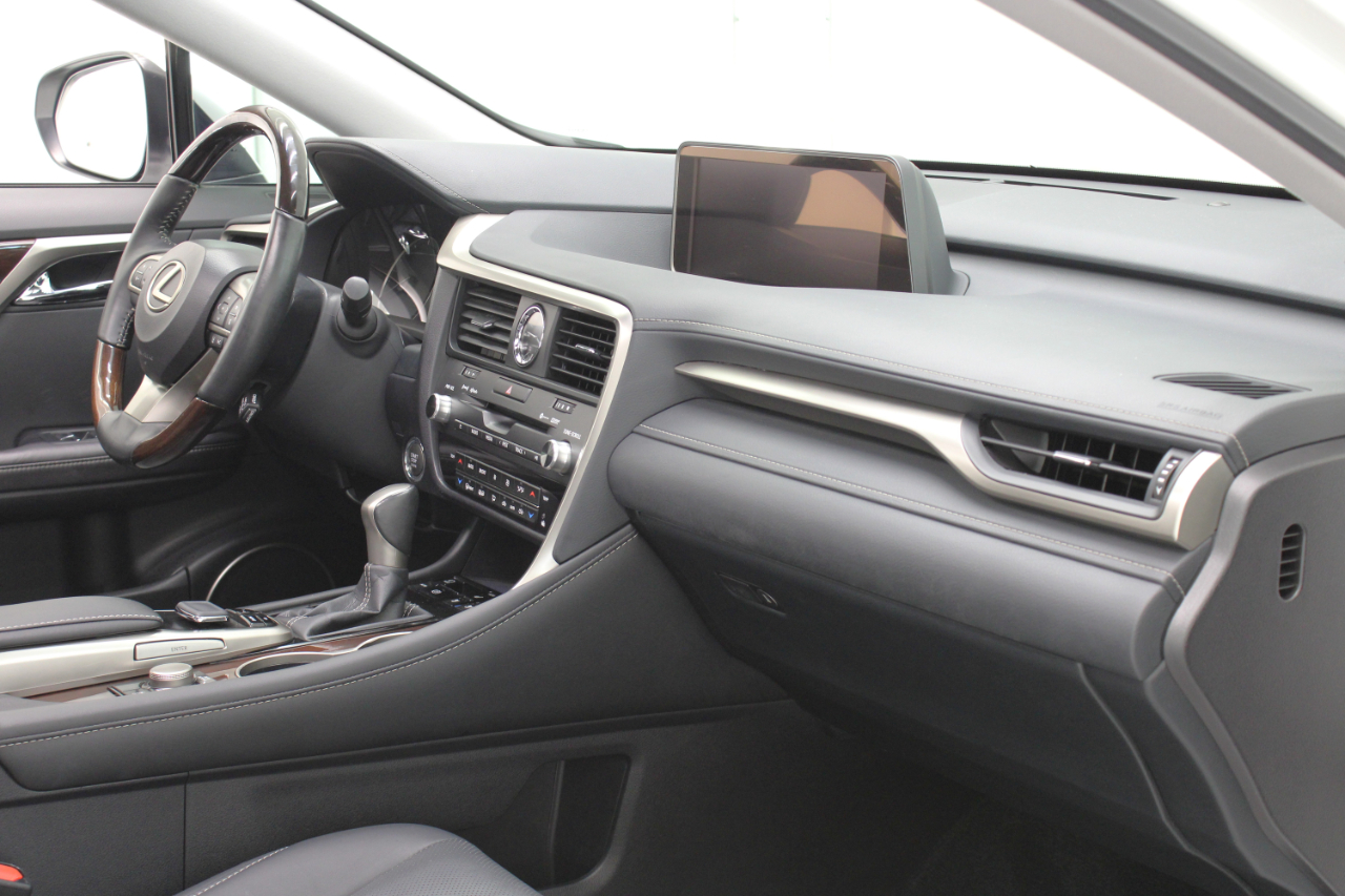 Lexus RX 350 FWD 4dr 2016