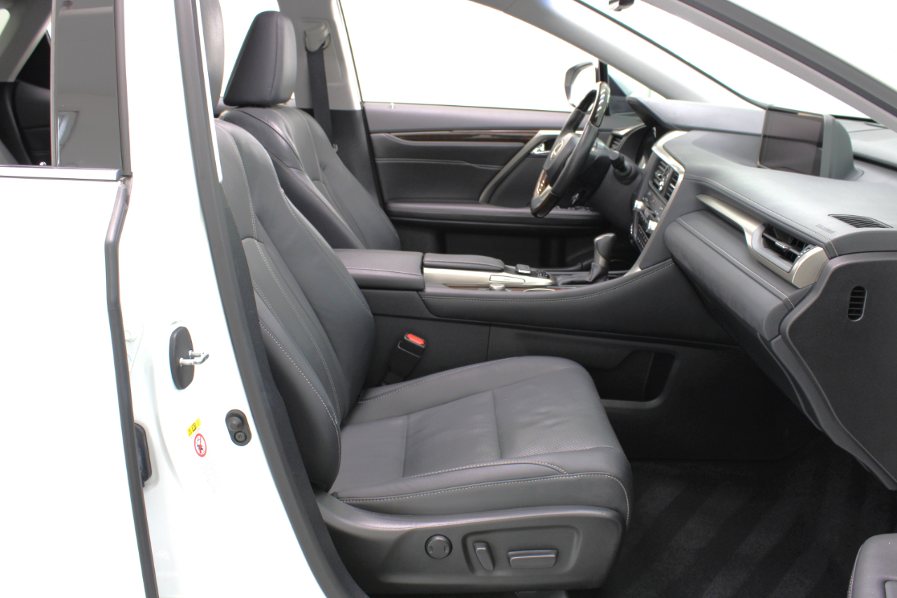 Lexus RX 350 FWD 4dr 2016