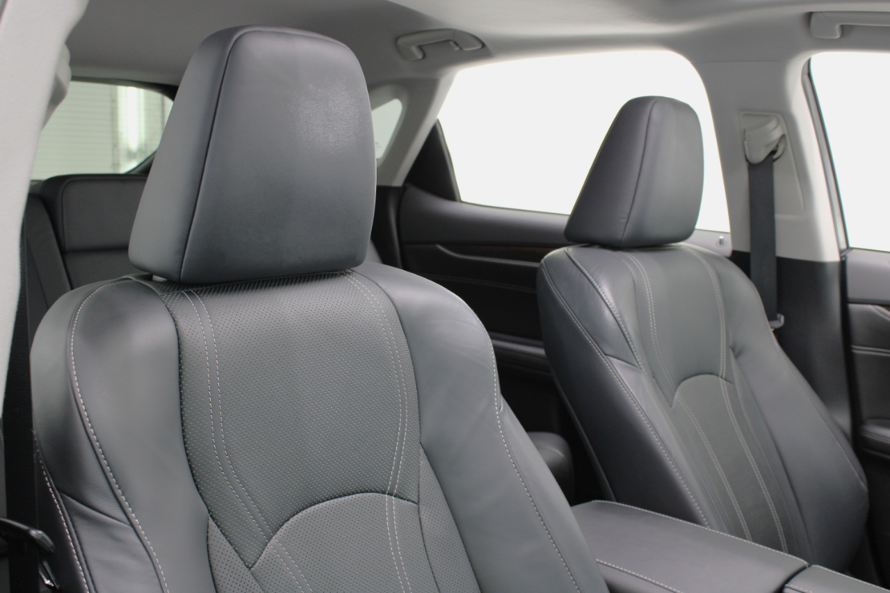 Lexus RX 350 FWD 4dr 2016