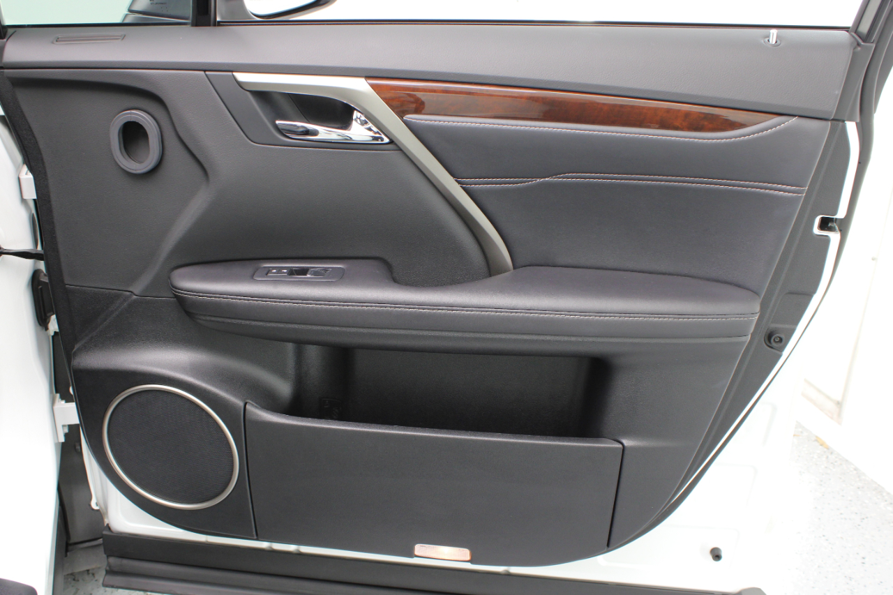 Lexus RX 350 FWD 4dr 2016