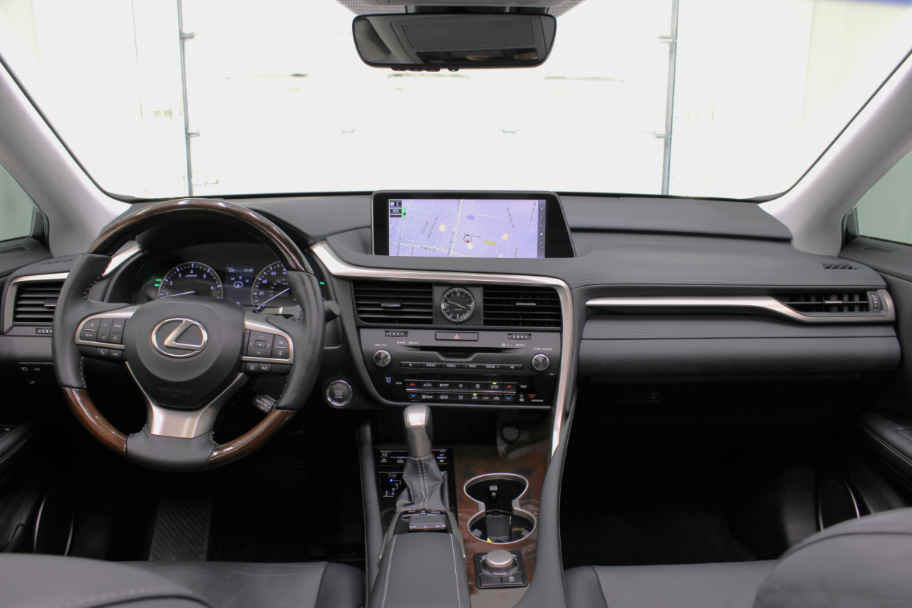 Lexus RX 350 FWD 4dr 2016