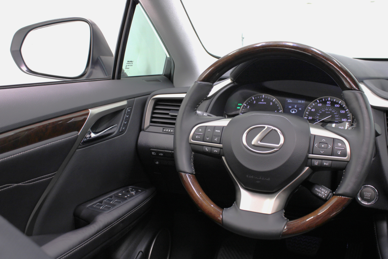 Lexus RX 350 FWD 4dr 2016