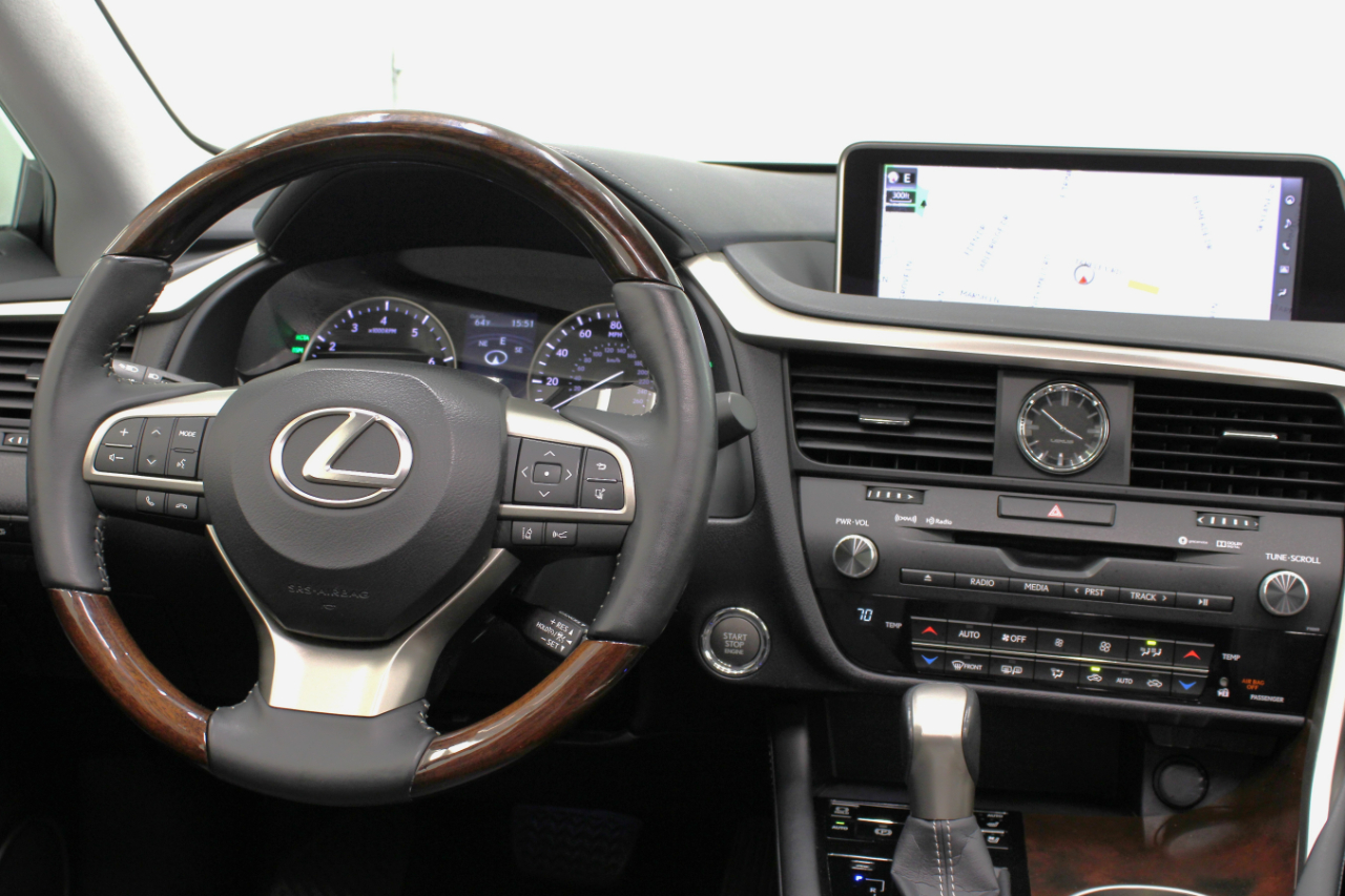 Lexus RX 350 FWD 4dr 2016