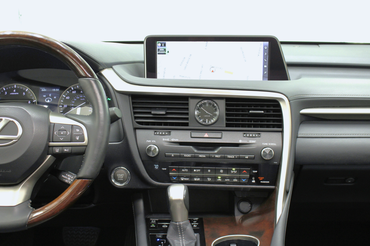 Lexus RX 350 FWD 4dr 2016