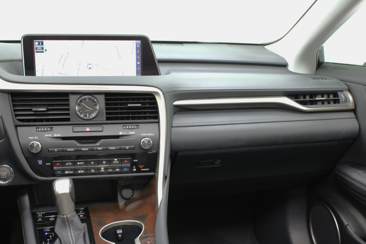 Lexus RX 350 FWD 4dr 2016