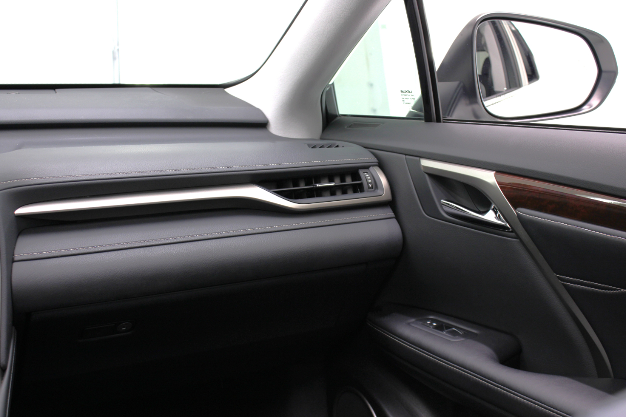 Lexus RX 350 FWD 4dr 2016