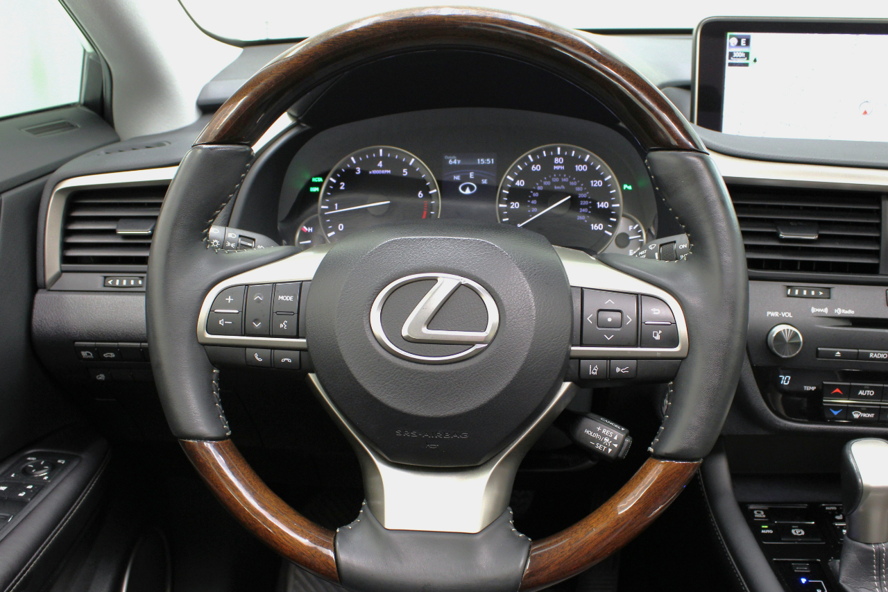 Lexus RX 350 FWD 4dr 2016