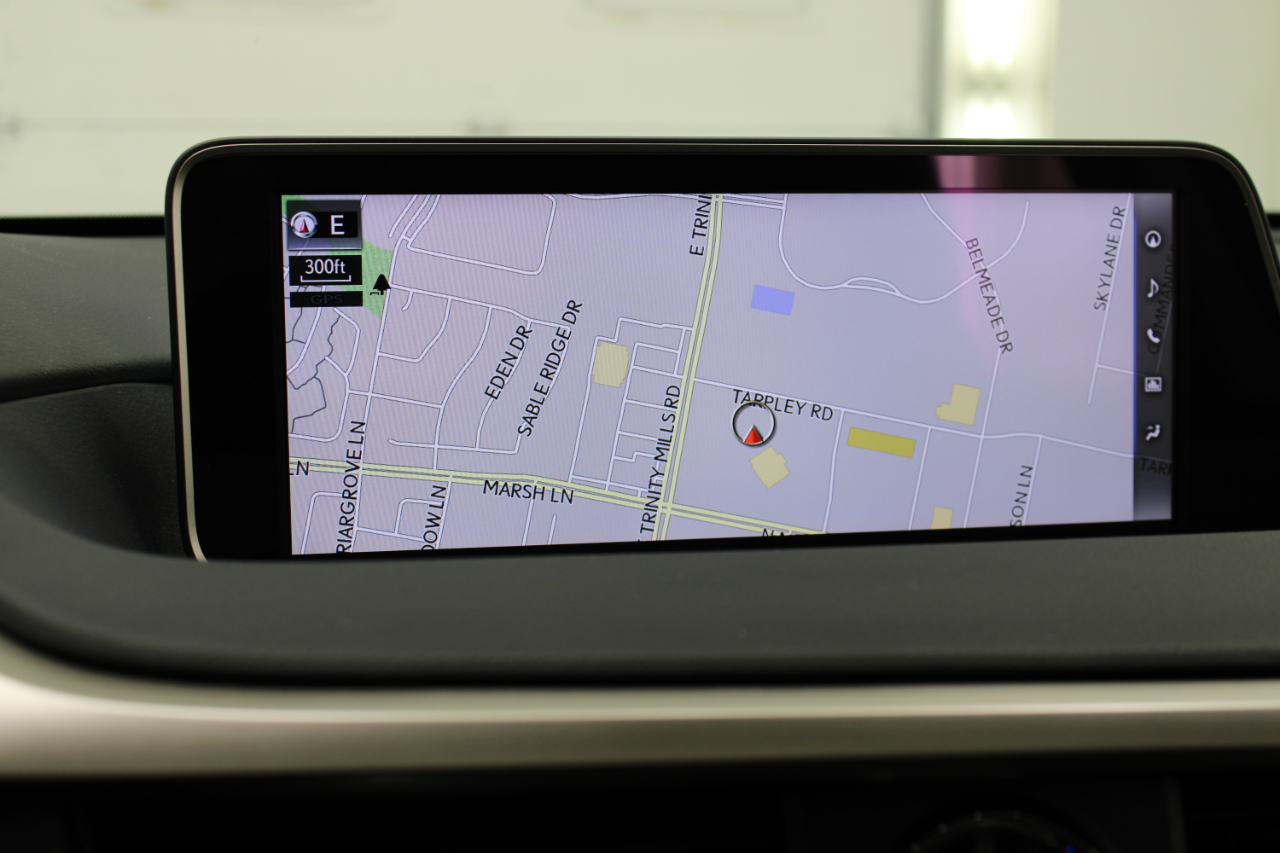 Lexus RX 350 FWD 4dr 2016