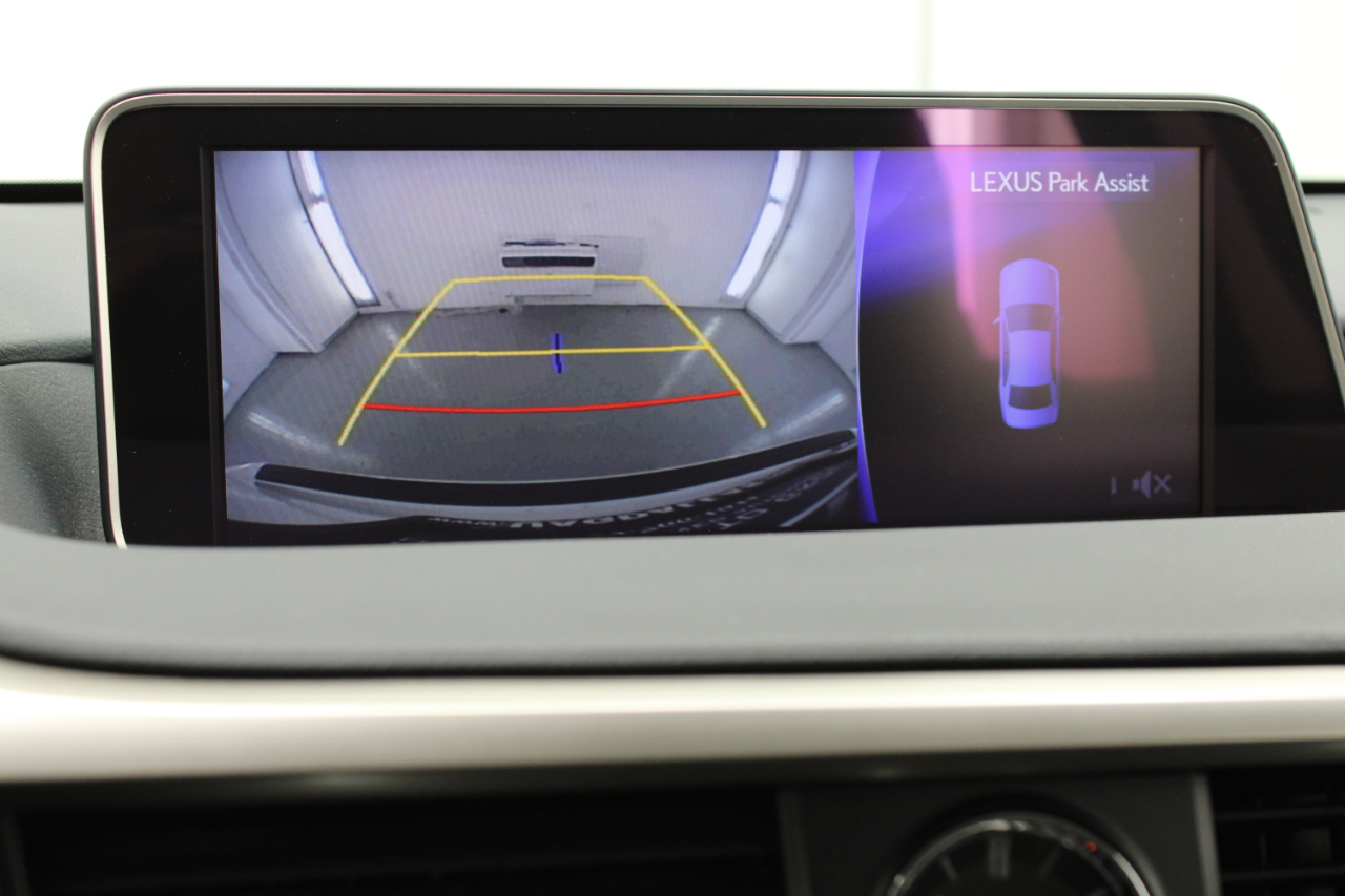 Lexus RX 350 FWD 4dr 2016