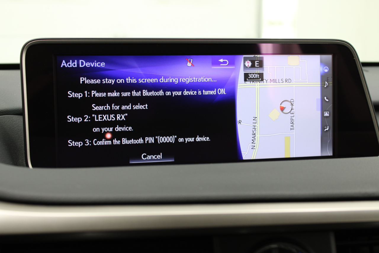 Lexus RX 350 FWD 4dr 2016