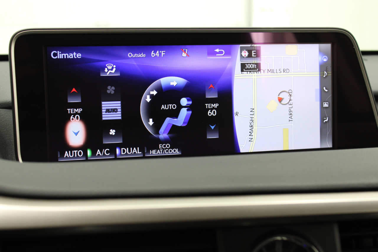 Lexus RX 350 FWD 4dr 2016