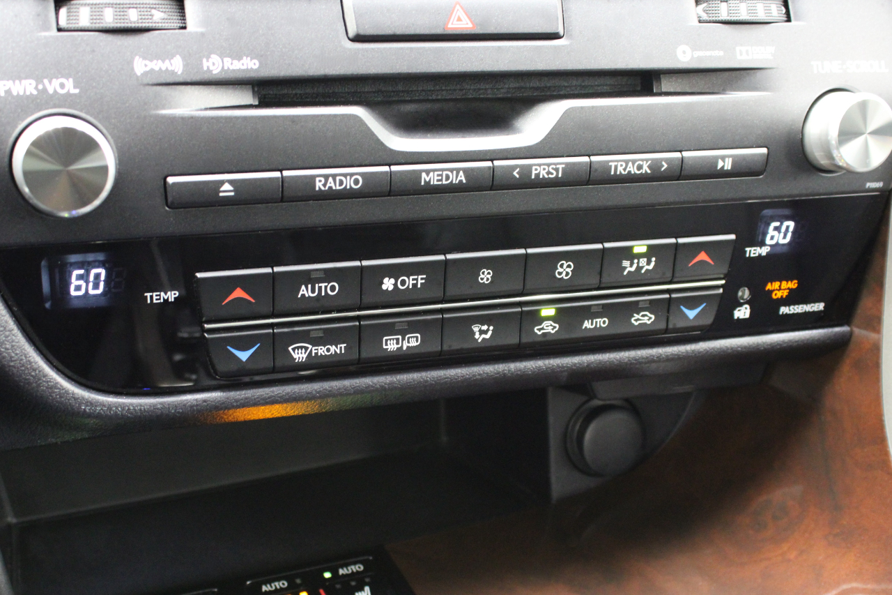 Lexus RX 350 FWD 4dr 2016