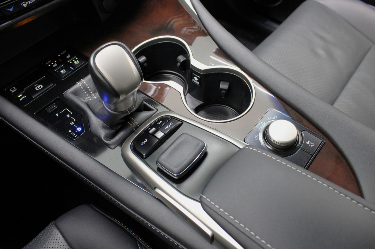 Lexus RX 350 FWD 4dr 2016