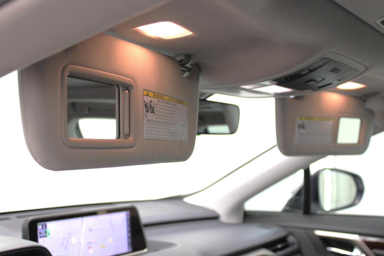 Lexus RX 350 FWD 4dr 2016