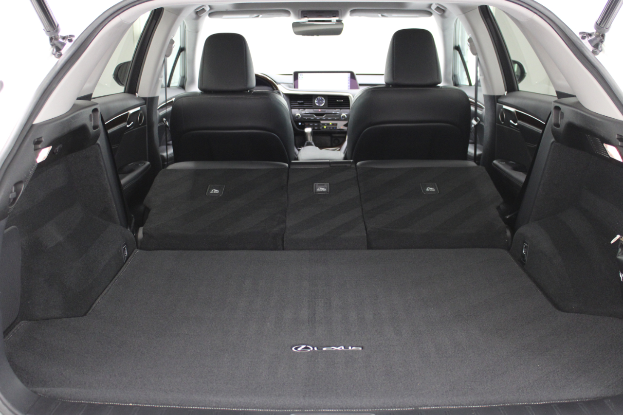 Lexus RX 350 FWD 4dr 2016