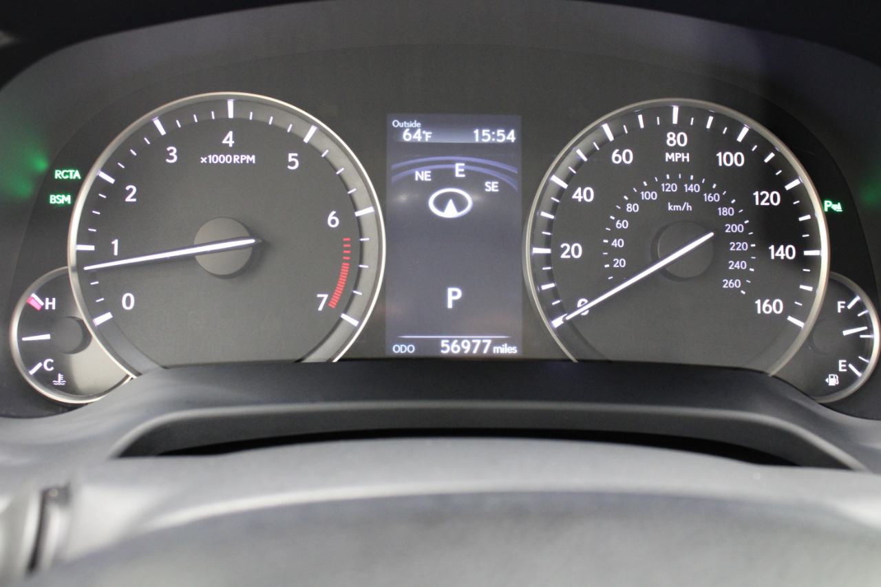 Lexus RX 350 FWD 4dr 2016