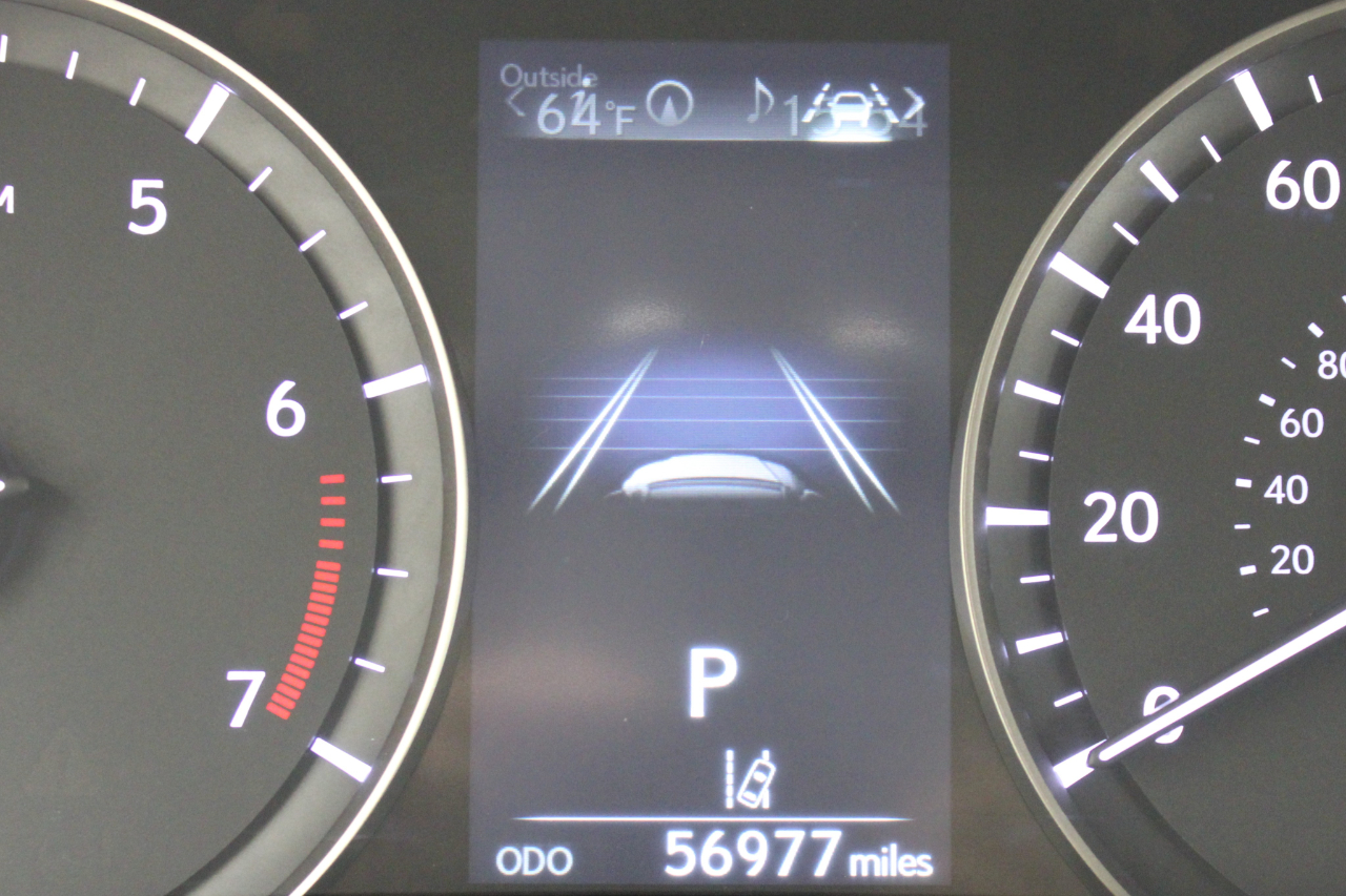 Lexus RX 350 FWD 4dr 2016