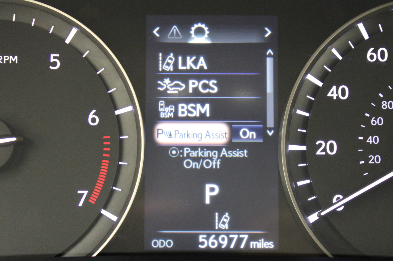 Lexus RX 350 FWD 4dr 2016