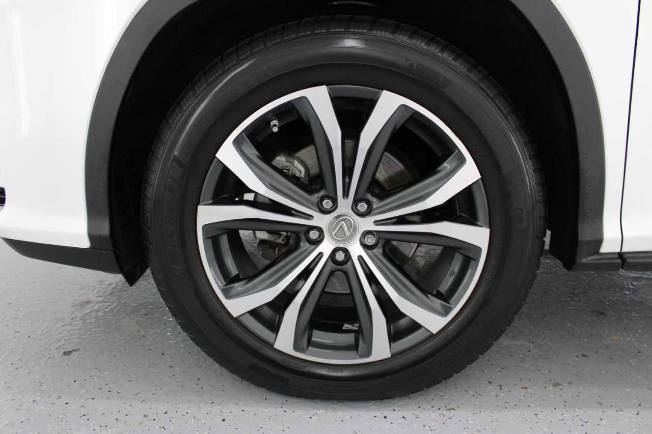 Lexus RX 350 FWD 4dr 2016