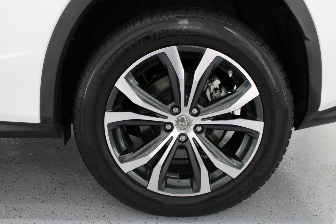 Lexus RX 350 FWD 4dr 2016