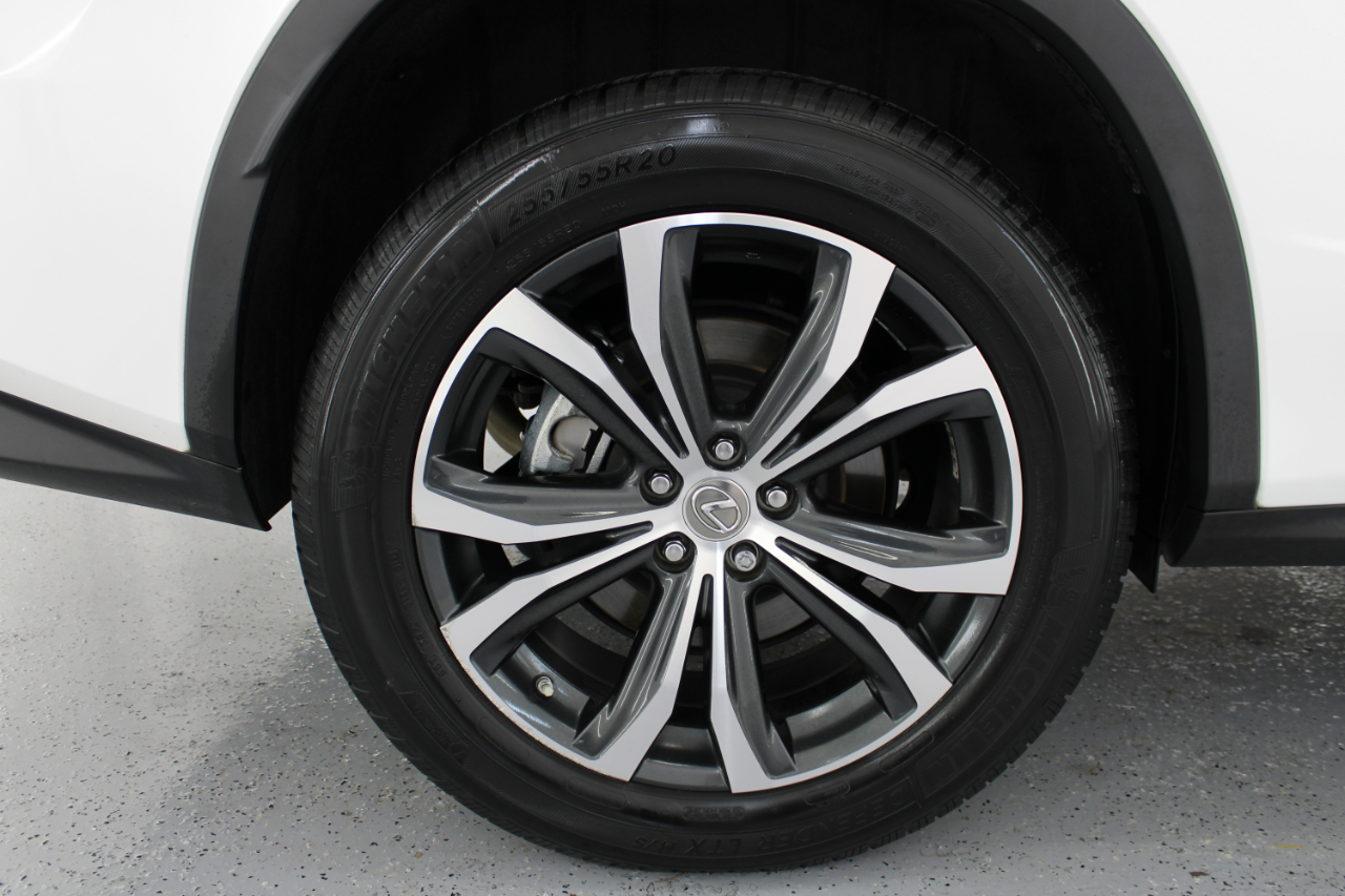 Lexus RX 350 FWD 4dr 2016