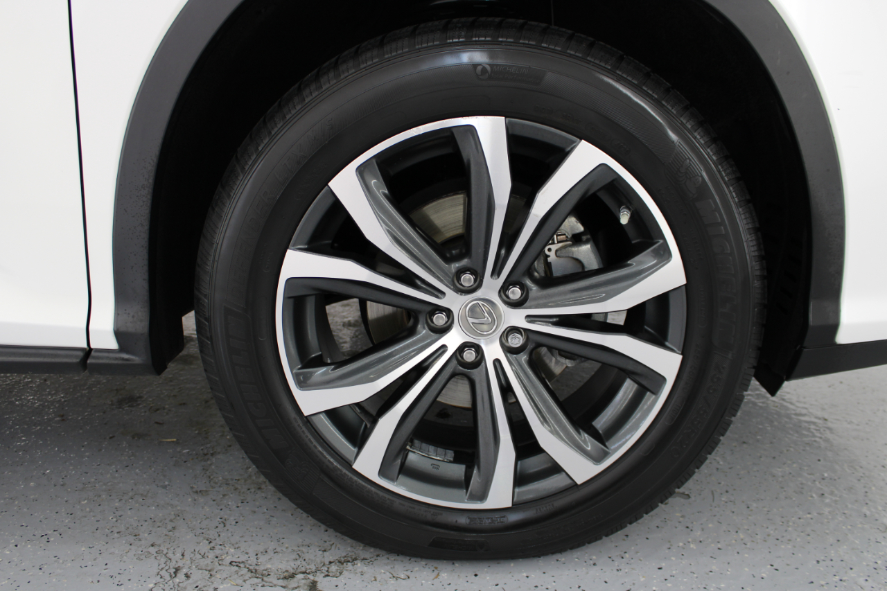 Lexus RX 350 FWD 4dr 2016