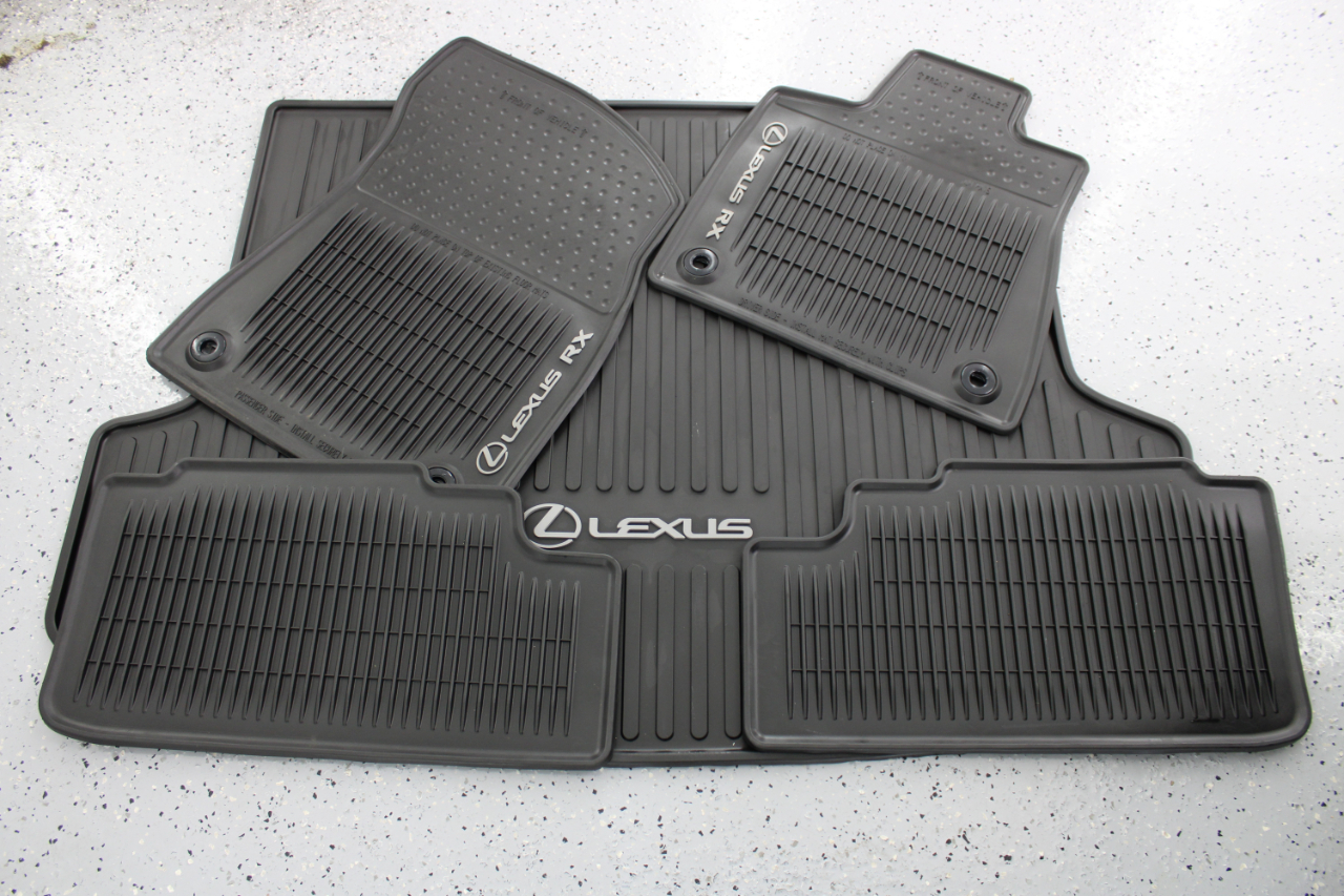 Lexus RX 350 FWD 4dr 2016