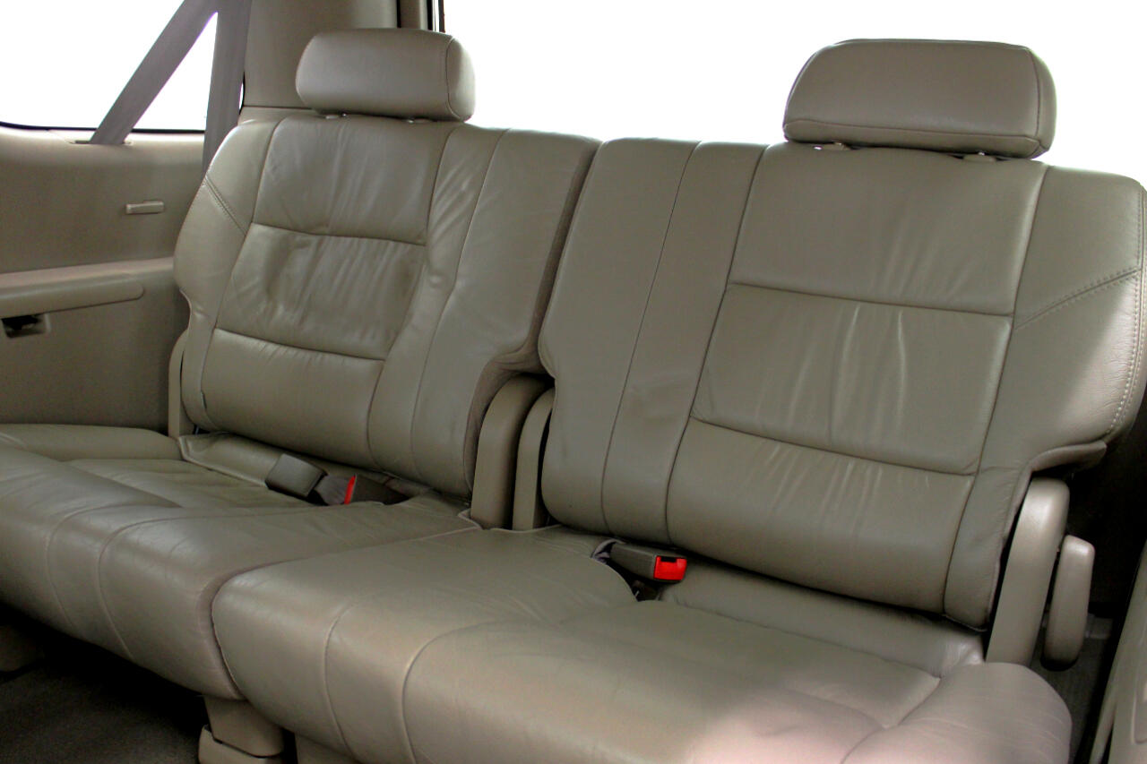 Toyota Sequoia 4dr Limited (Natl) 2002