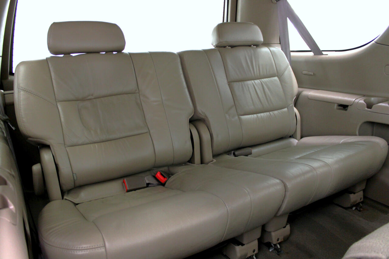 Toyota Sequoia 4dr Limited (Natl) 2002