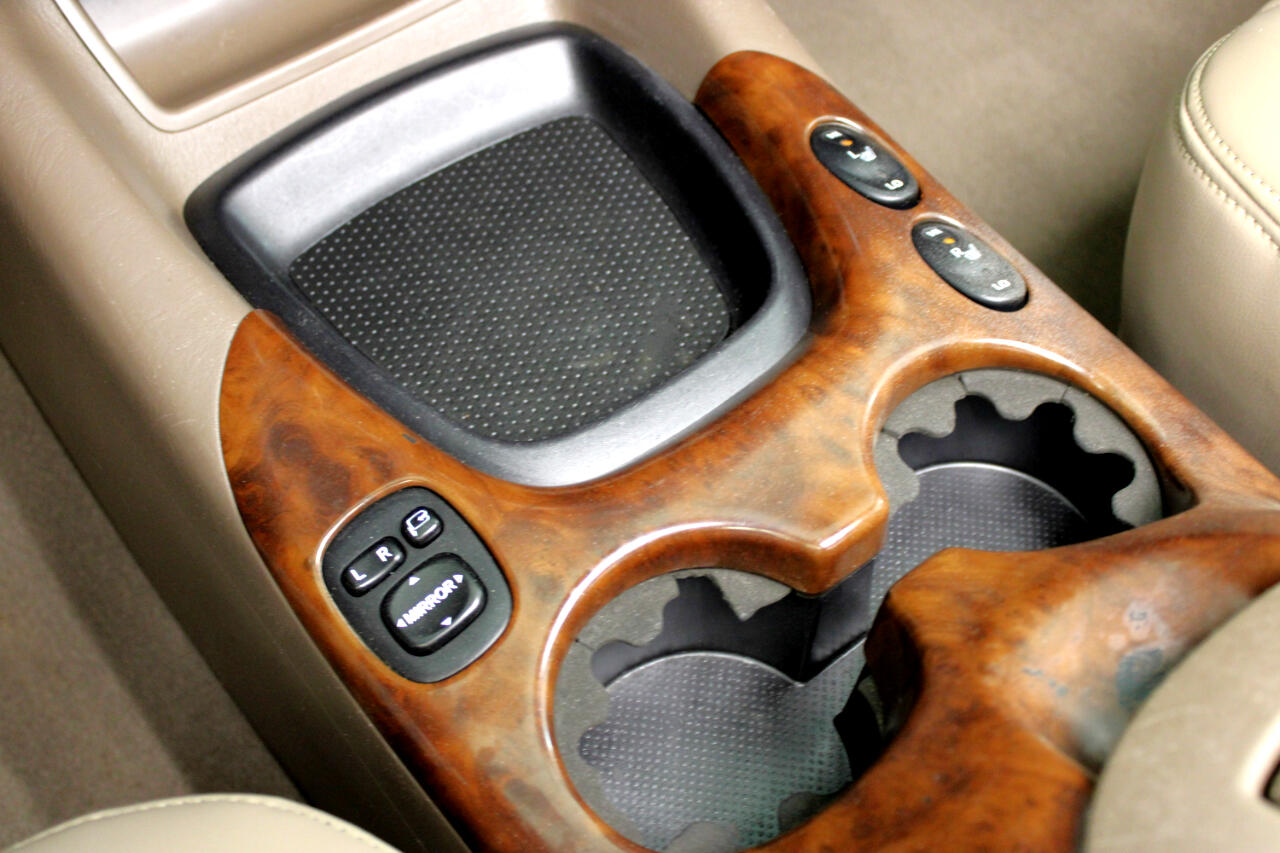 Toyota Sequoia 4dr Limited (Natl) 2002