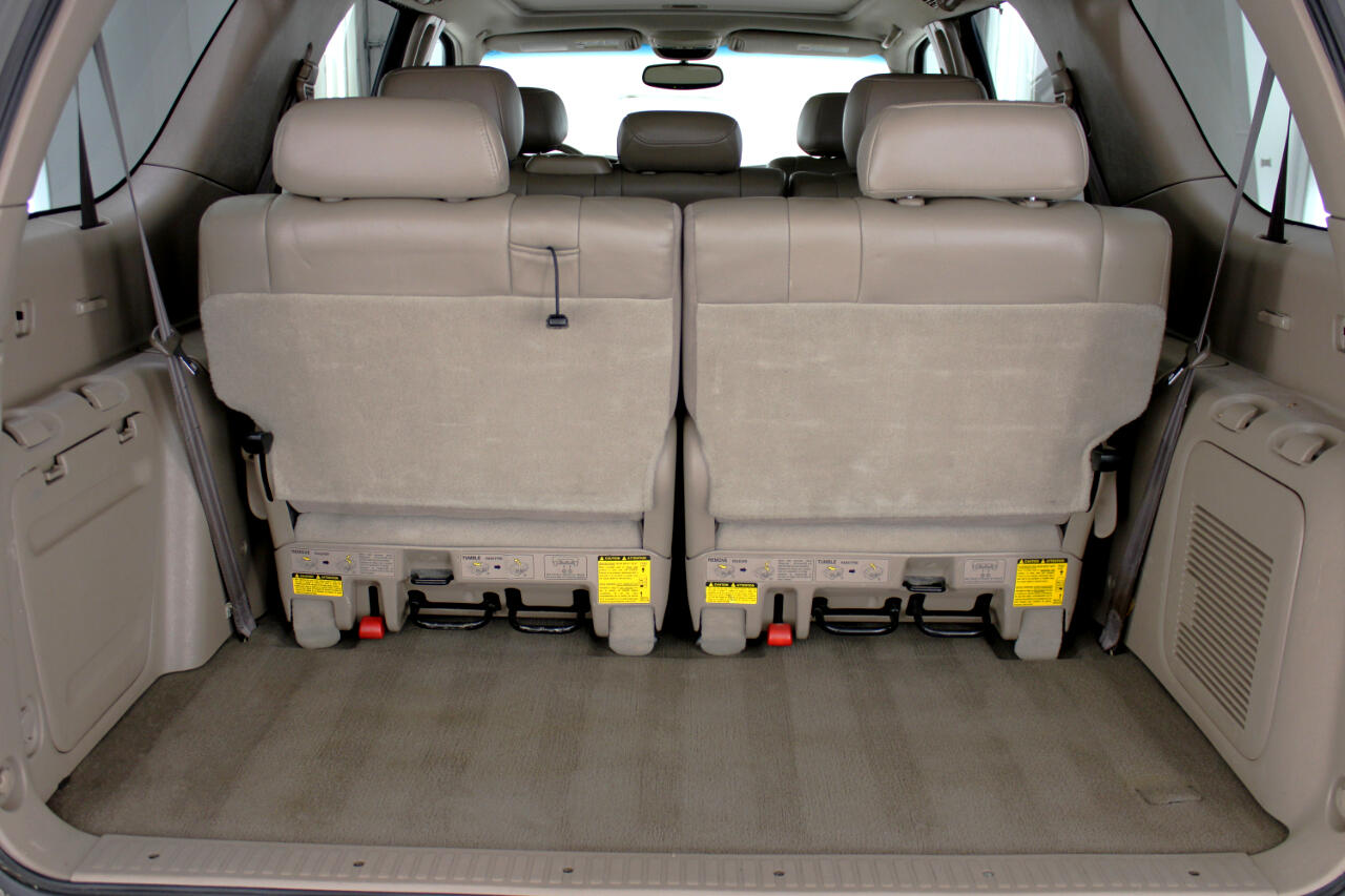 Toyota Sequoia 4dr Limited (Natl) 2002