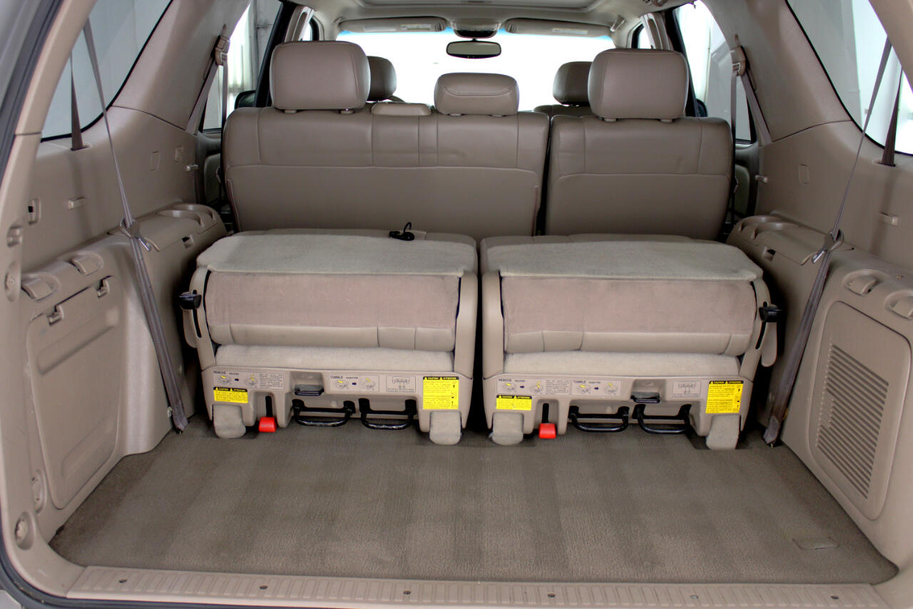 Toyota Sequoia 4dr Limited (Natl) 2002
