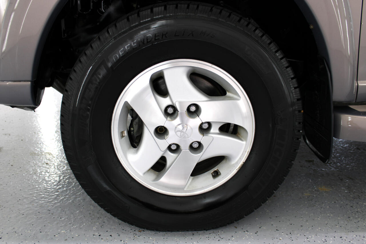 Toyota Sequoia 4dr Limited (Natl) 2002