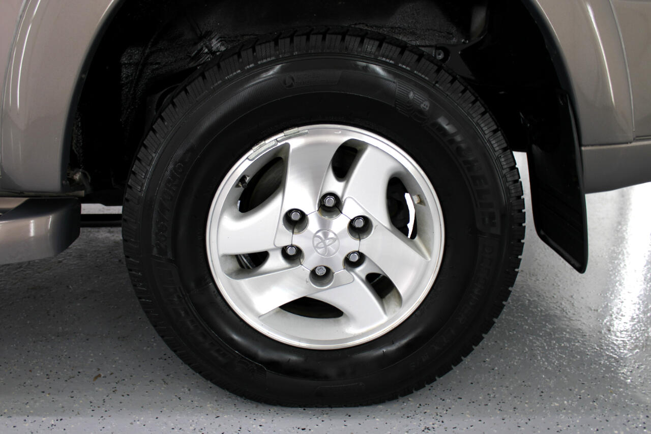 Toyota Sequoia 4dr Limited (Natl) 2002