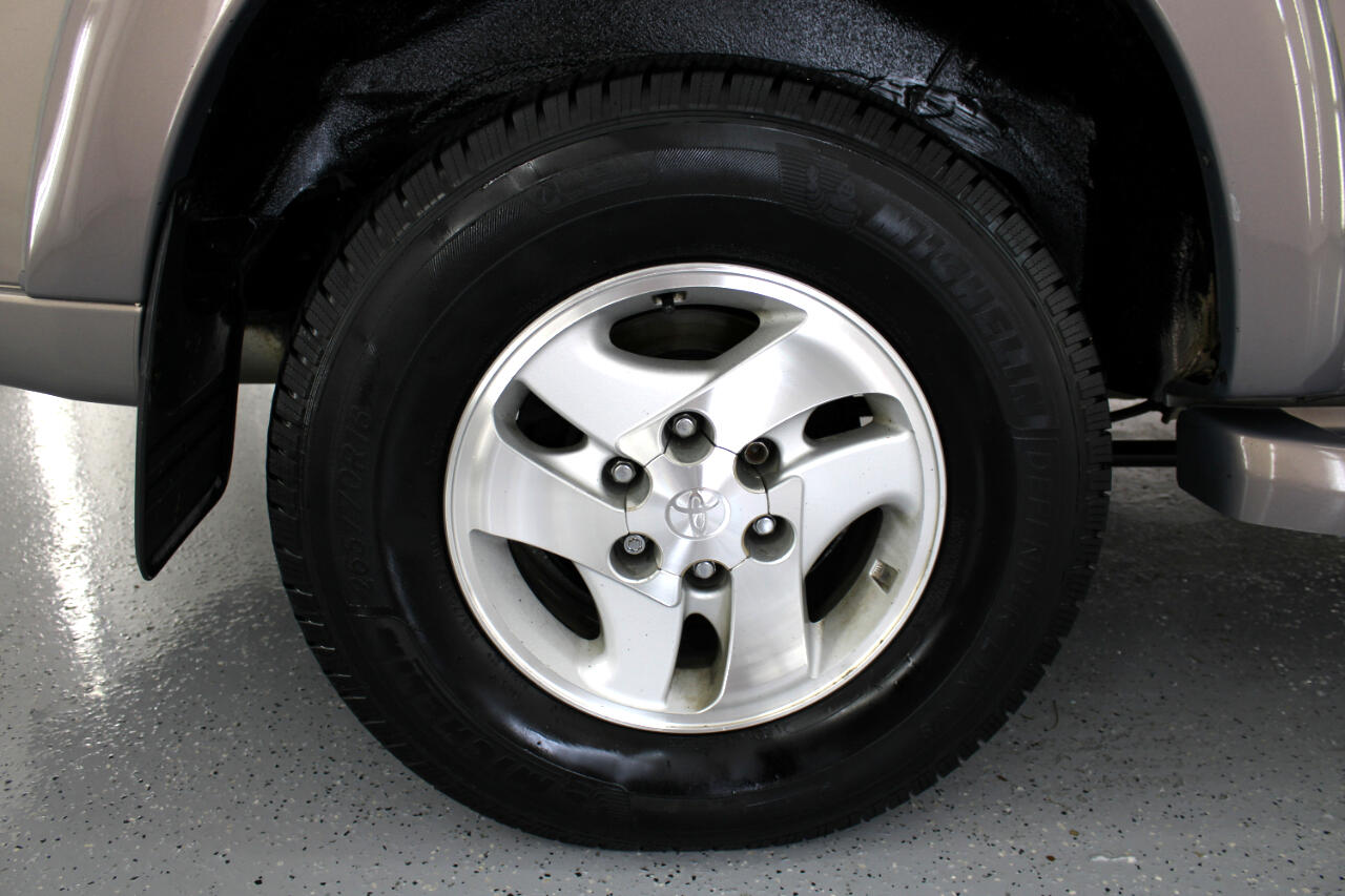 Toyota Sequoia 4dr Limited (Natl) 2002