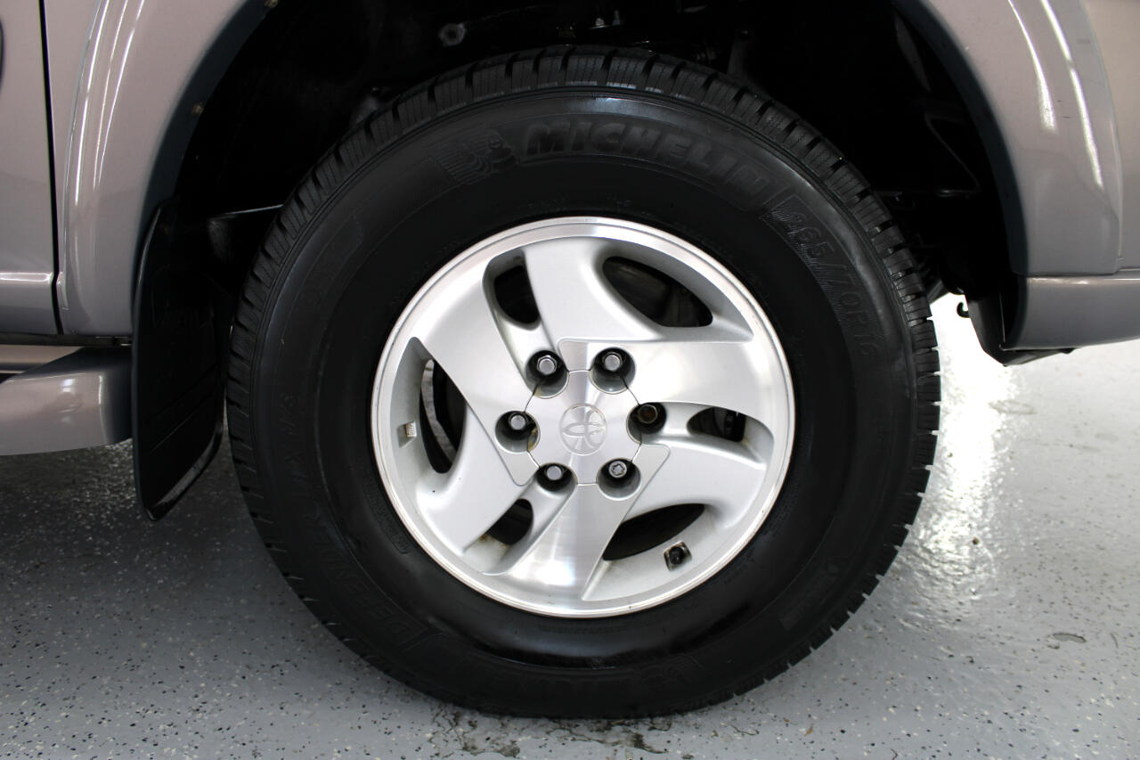 Toyota Sequoia 4dr Limited (Natl) 2002