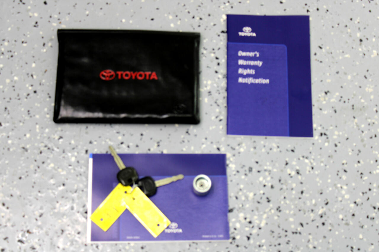 Toyota Sequoia 4dr Limited (Natl) 2002