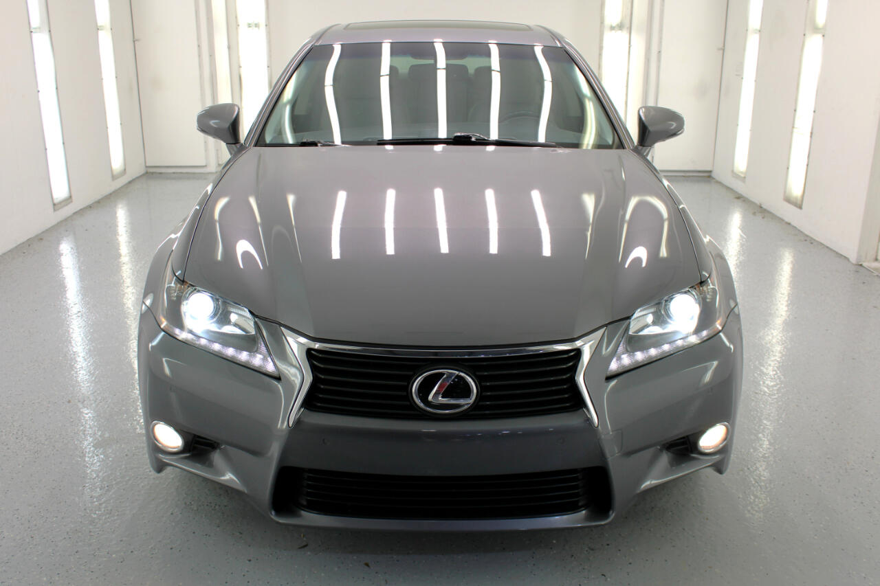 Lexus GS 350 4dr Sdn RWD 2014