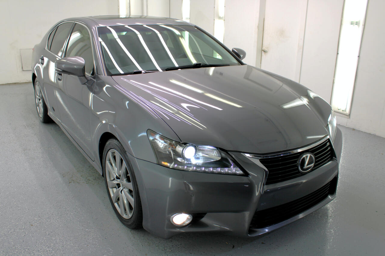 Lexus GS 350 4dr Sdn RWD 2014