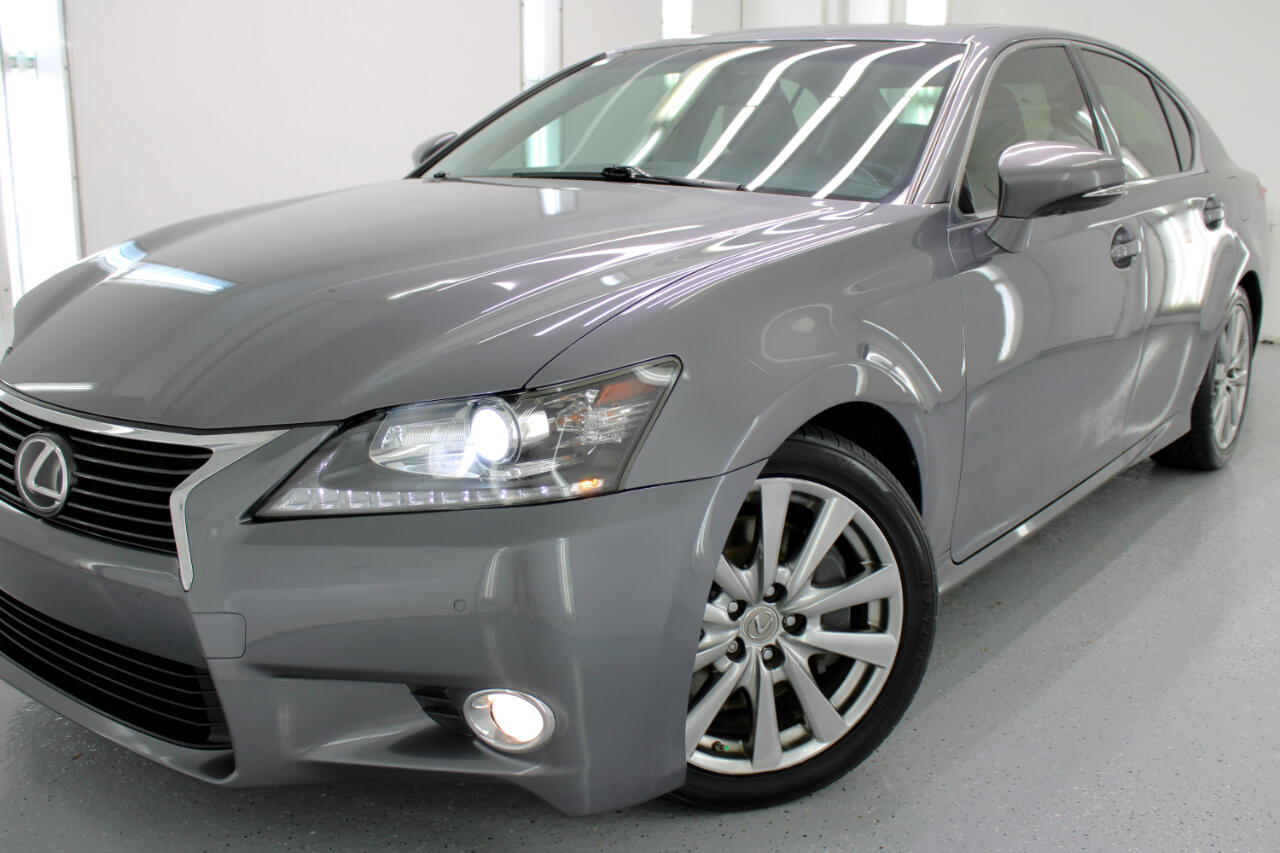 Lexus GS 350 4dr Sdn RWD 2014