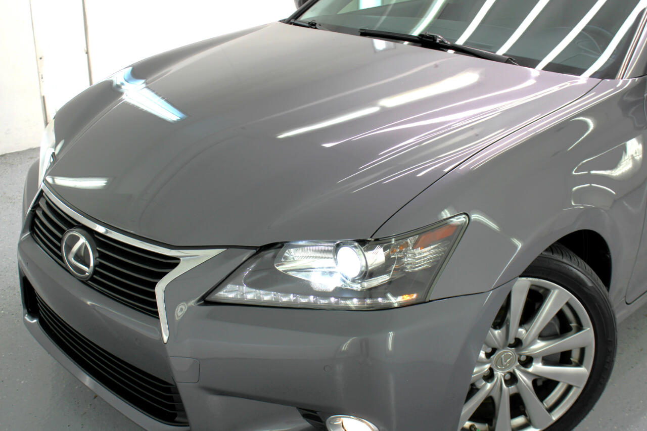 Lexus GS 350 4dr Sdn RWD 2014