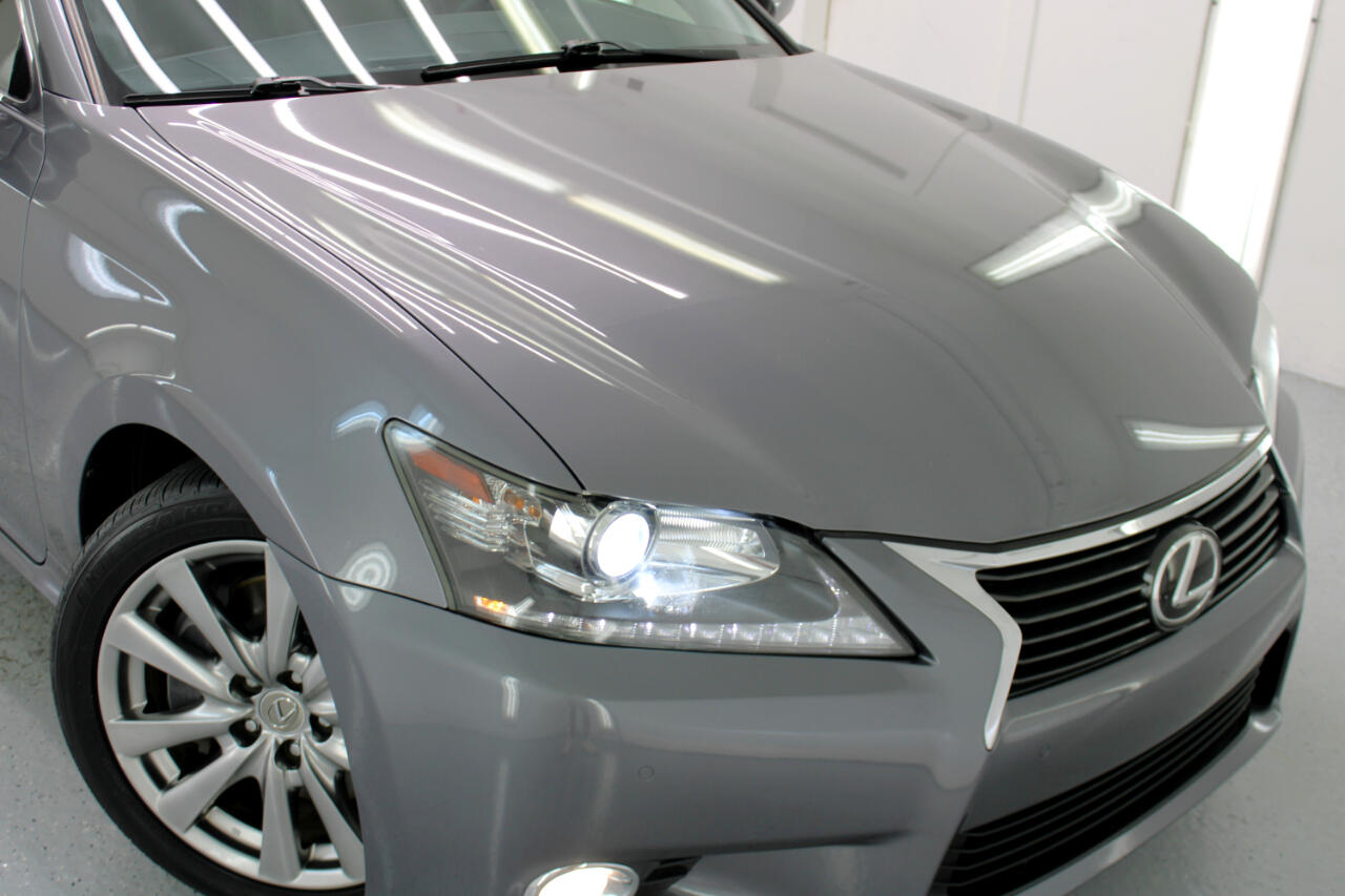 Lexus GS 350 4dr Sdn RWD 2014