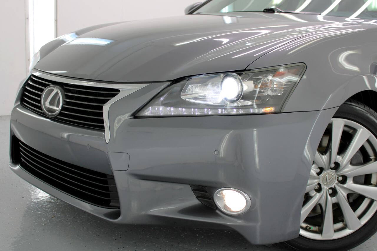 Lexus GS 350 4dr Sdn RWD 2014
