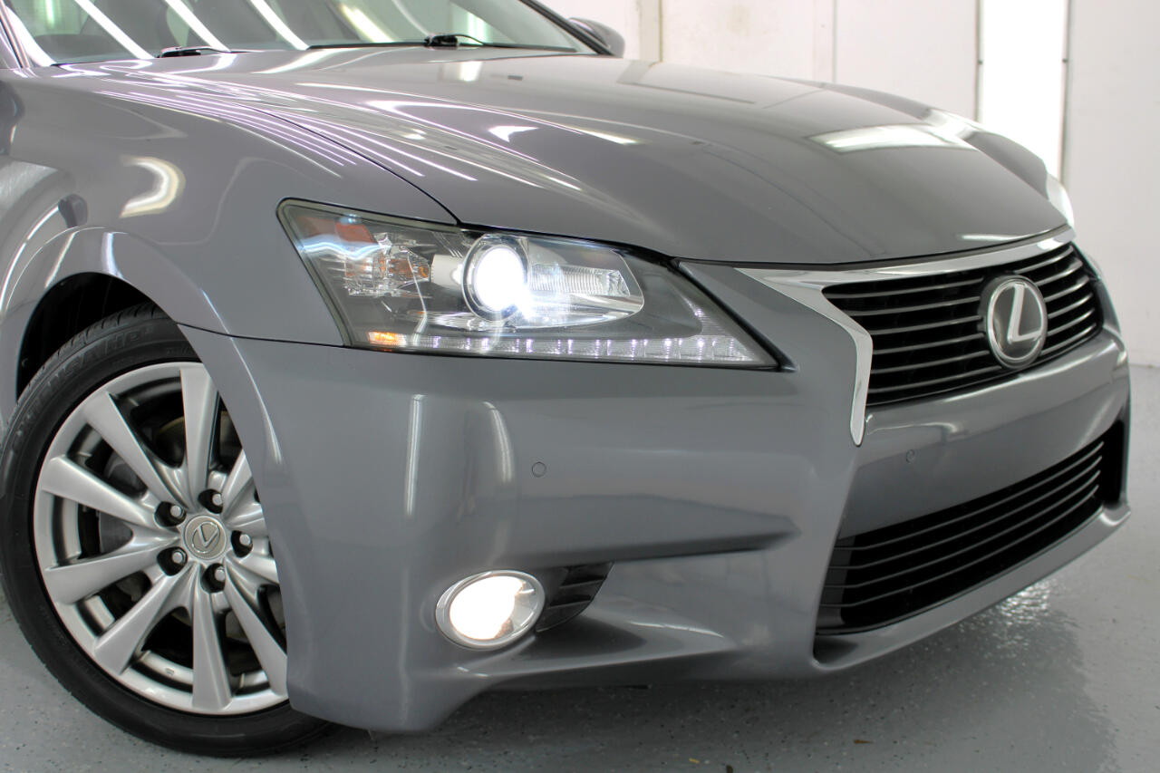 Lexus GS 350 4dr Sdn RWD 2014