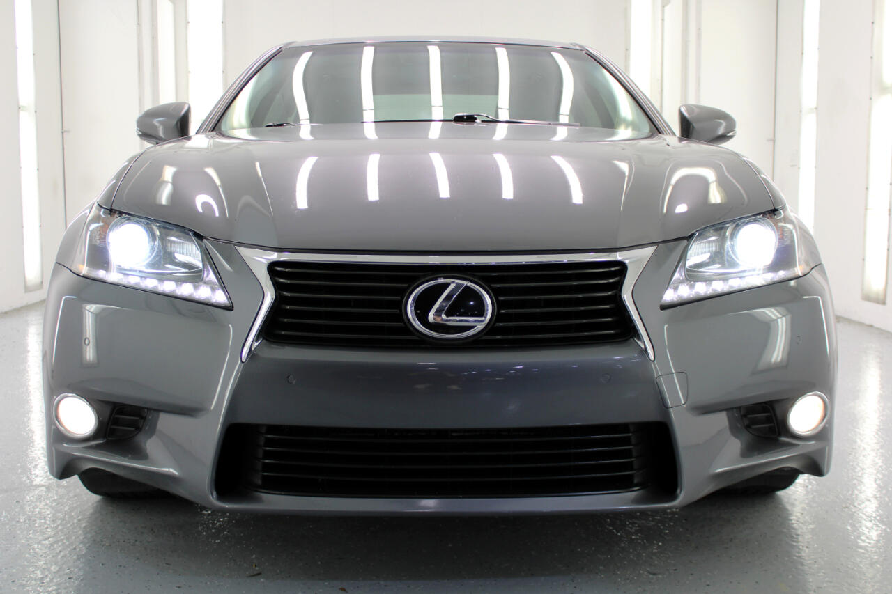 Lexus GS 350 4dr Sdn RWD 2014