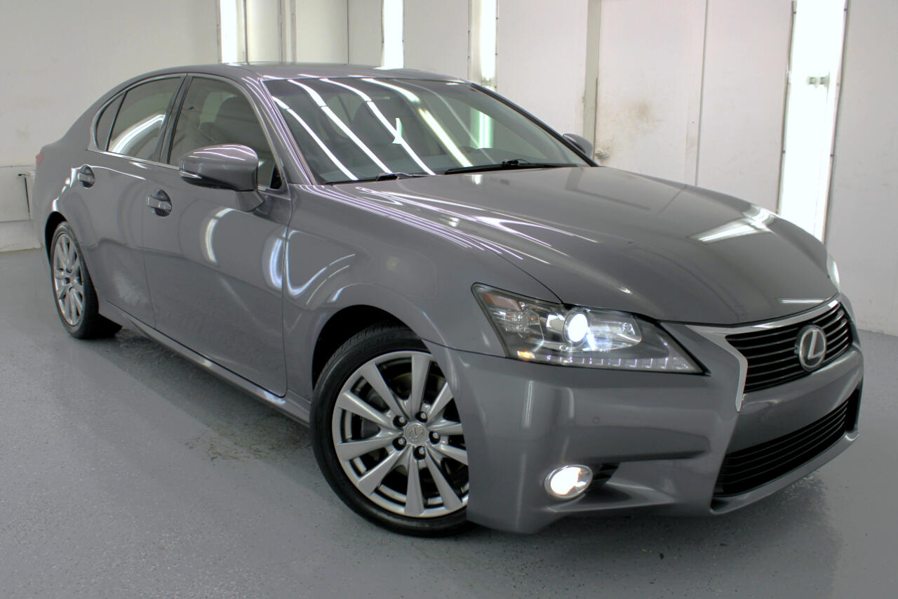Lexus GS 350 4dr Sdn RWD 2014